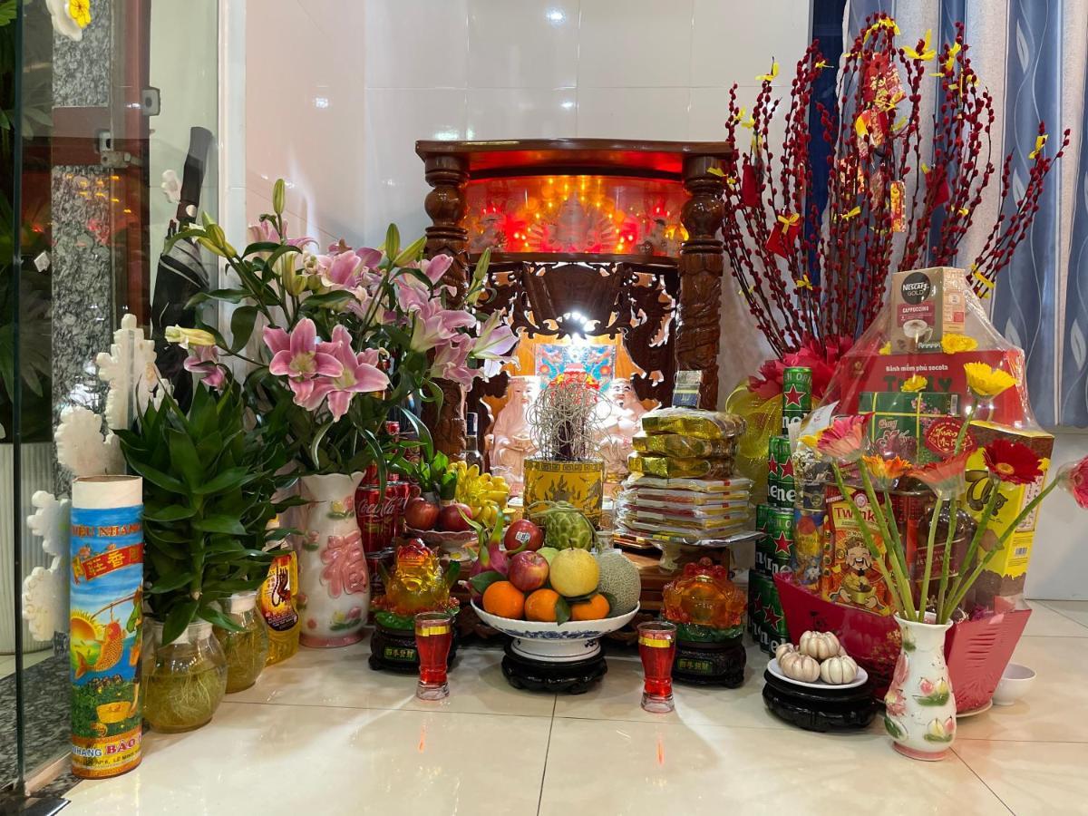 Thuan Phat Hotel Phu Quoc Exterior photo